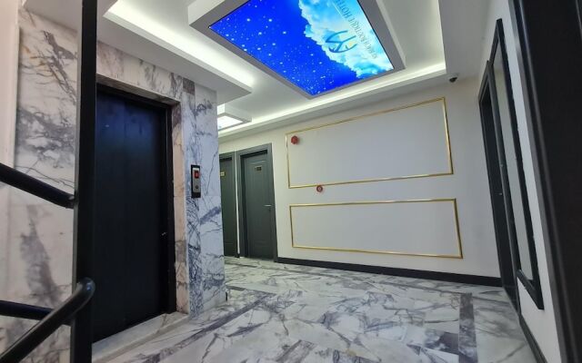 My Beach Bi̇anco Hotel