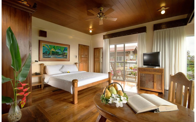 Amarela Resort