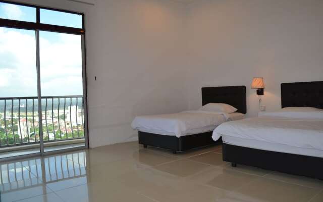 Mutiara Penthouse Hotel