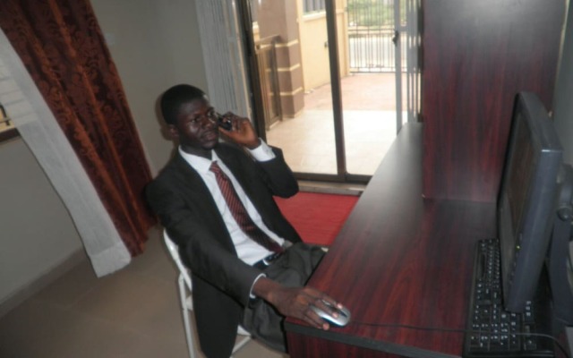 Marrets International Hotel Express