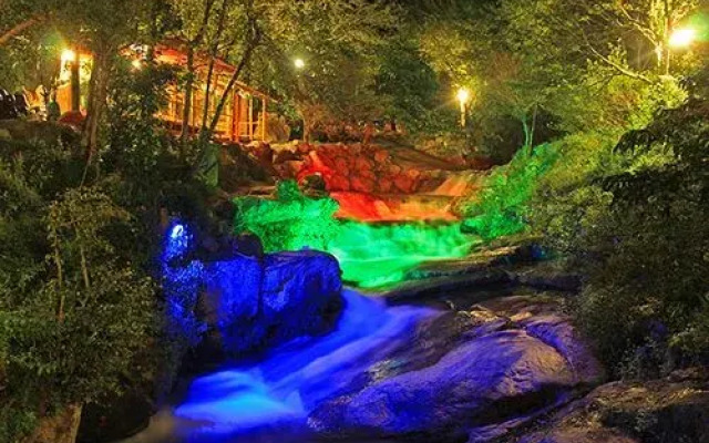 Suncheon Pool Valley Pension