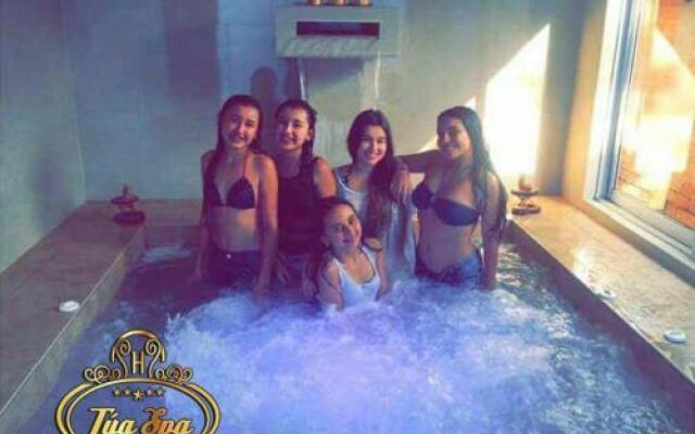 Hotel Tua Spa