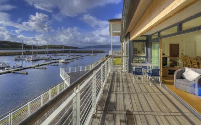 Portavadie Luxury Apartments