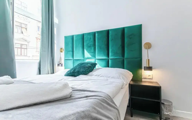 Cozy 2BR 1LR Apt Near Westbahnhof
