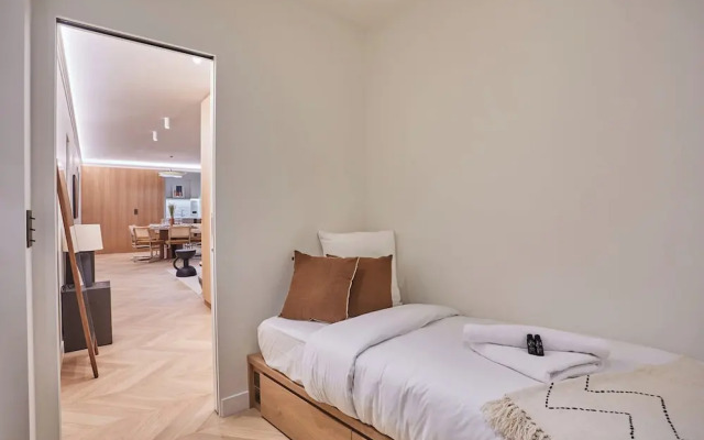 Amazing AC Apartment Center of Paris Le Marais