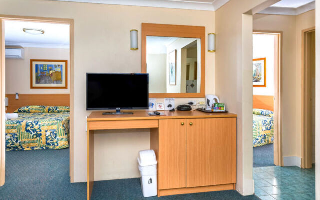 Comfort Inn Redleaf Resort