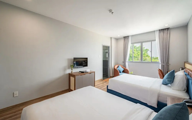 Tahiti Central Hotel