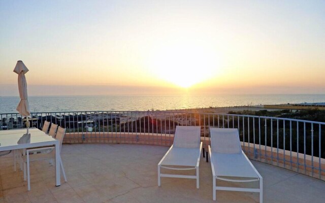 Apartment with One Bedroom in Calambrone, with Wonderful Sea View, Shared Pool, Enclosed Garden - 180 M From the Beach