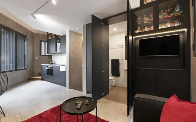 New York Style Loft in Darlinghurst