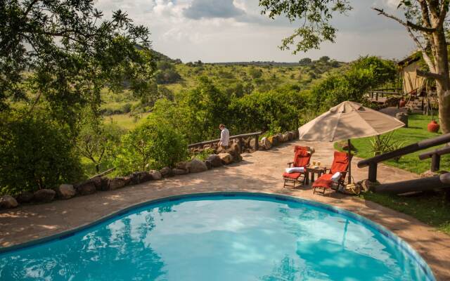 Elewana Serengeti Migration Camp