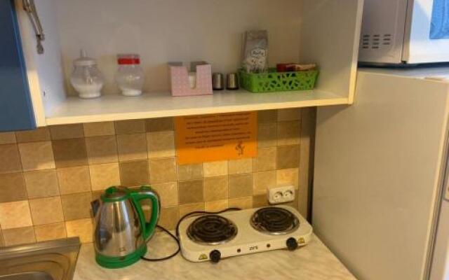 Apartment on Spartaka, 24