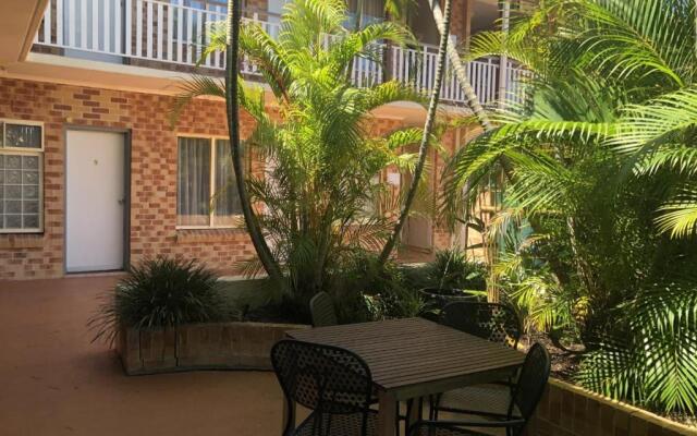 Airport Clayfield Motel