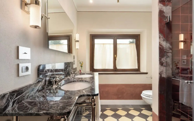 Luxury Villa Basilio Chianti