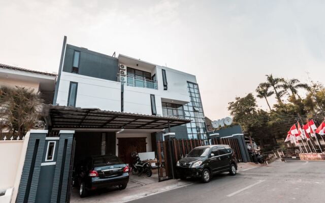 D'Rhea Syariah by Oyo Rooms