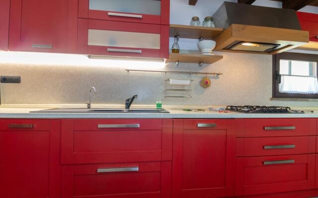 Villa Zerrei in San Vero Milis