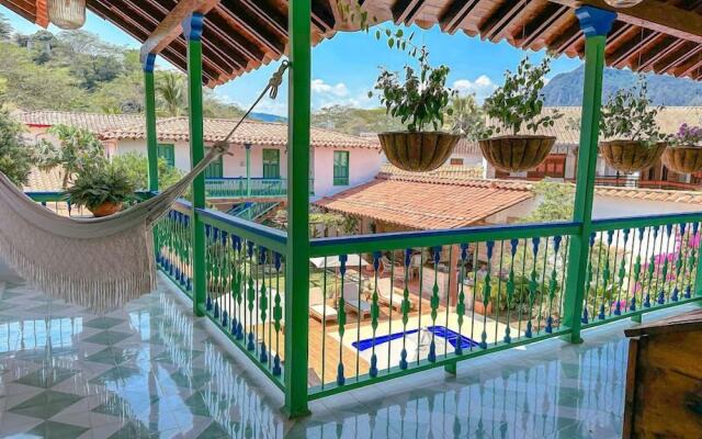 Casa Cedrela Hotel Boutique - Cauca Viejo - Mayores de 14 años
