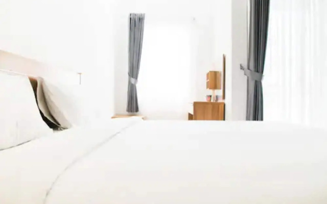 Modern Style Studio at The Nest Puri Apartment
