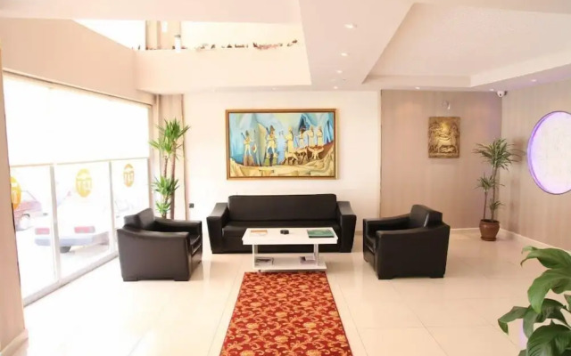 Hattusirin Otel