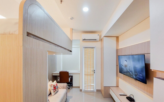 Good Choice And Homey Studio Apartment B Residence