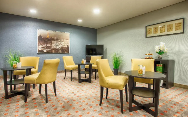 Leonardo Hotel Hamburg Airport