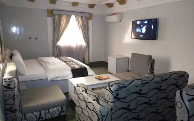 Cadestral Zone Hotel