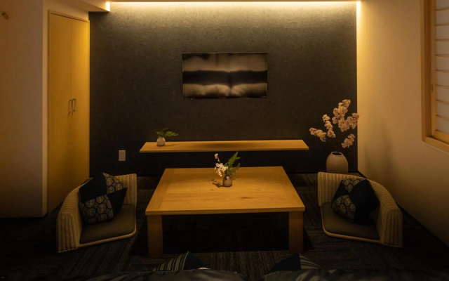 Sakura Stay Otorii – Guest Rooms – Tokyo