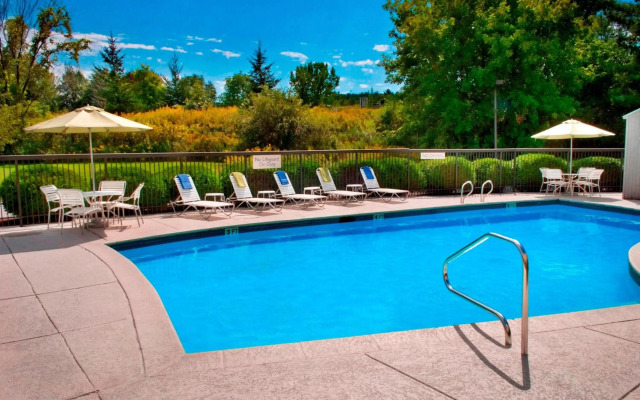 Fairfield Inn by Marriott Burlington Williston