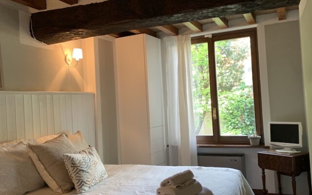 Le camere di Bsuites