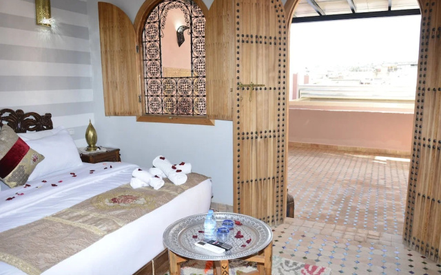 Riad Fes Colors & Spa