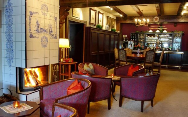 Hotel-Restaurant Wanders