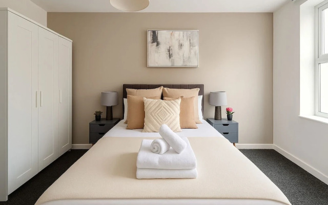 Elegant 1 Bedroom in Bermondsey