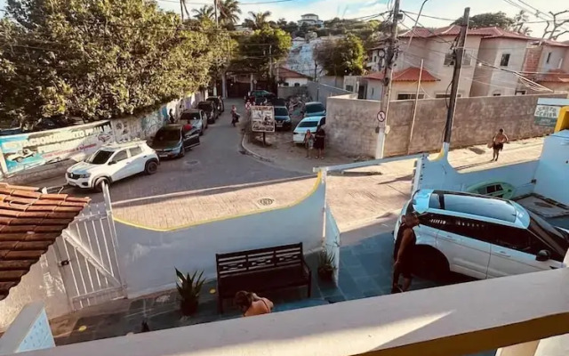 Canto de Geribá