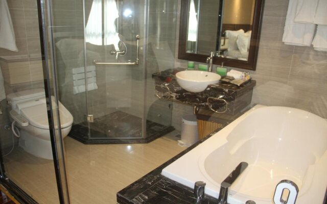 JB Serviced Apartment