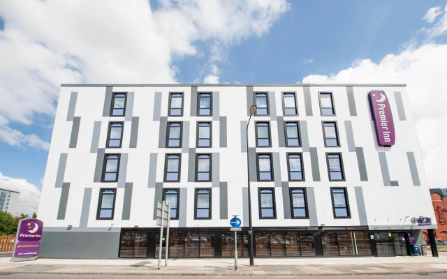 Premier Inn Wigan Town Centre