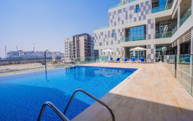 Nasma Luxury Stays - Al Raha Lofts 2