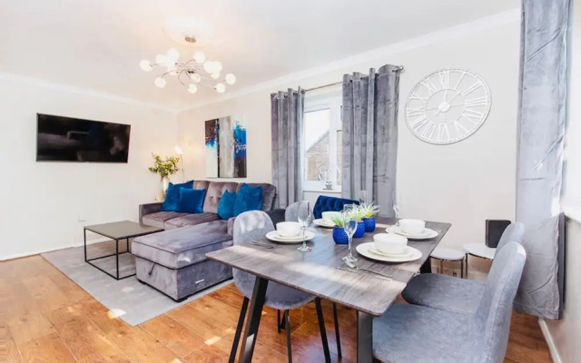 Beautiful 1-bed Apartment in York Near Gym