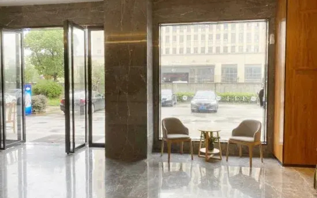 HanTing Hotel (Hangzhou Qianjiang Economic Development Zone)