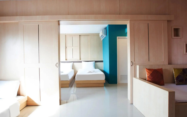 B2 Buriram Boutique & Budget Hotel