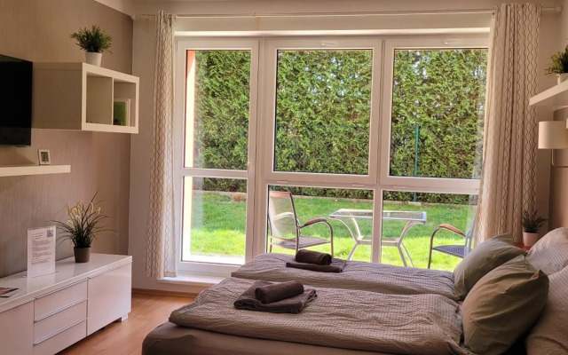 Ubytování Trebon Nové apartmány Rožmberk a Svet