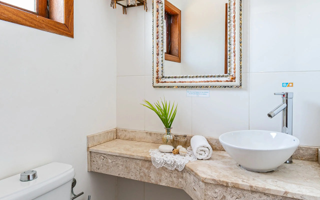 Pousada Bangalôs do Rosa