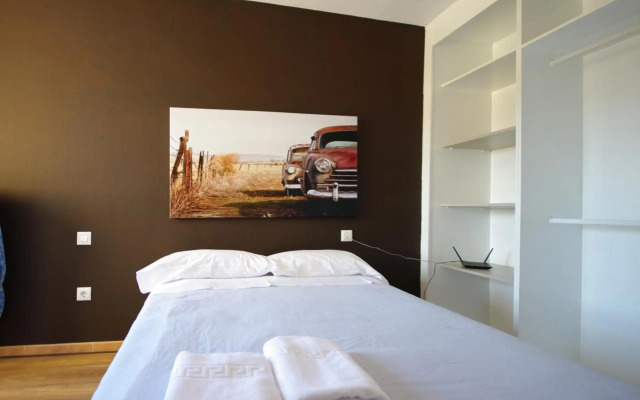 Livingtarifa Apartamento Nano