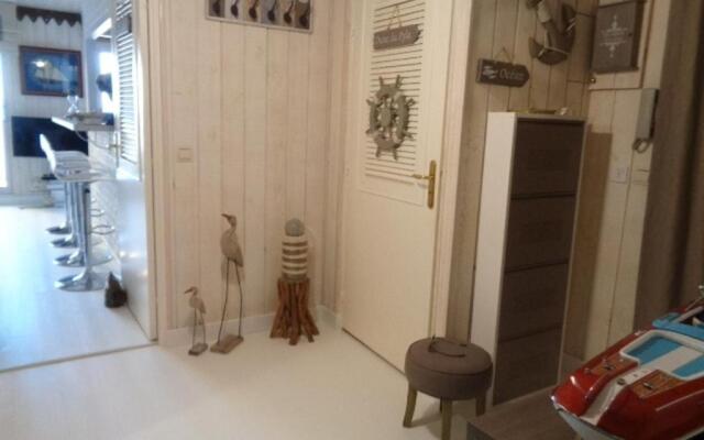 Appartement Arcachon, 3 pièces, 6 personnes - FR-1-374-24