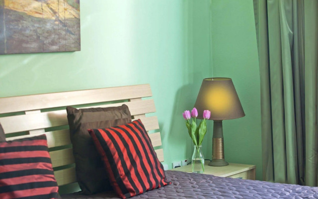 Olimpus Suites