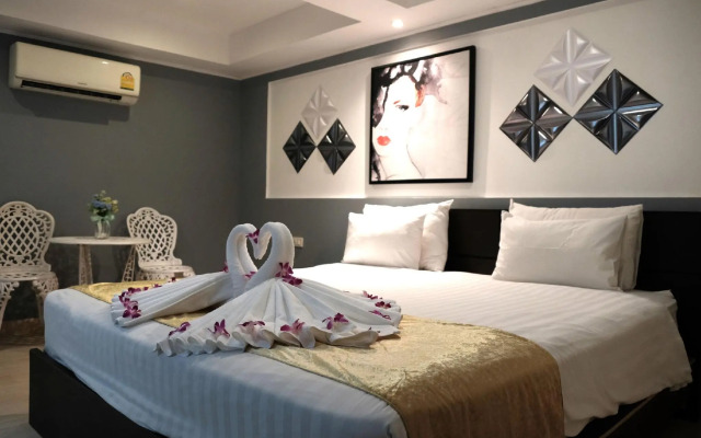 The Beach Front Resort Pattaya  - SHA Plus