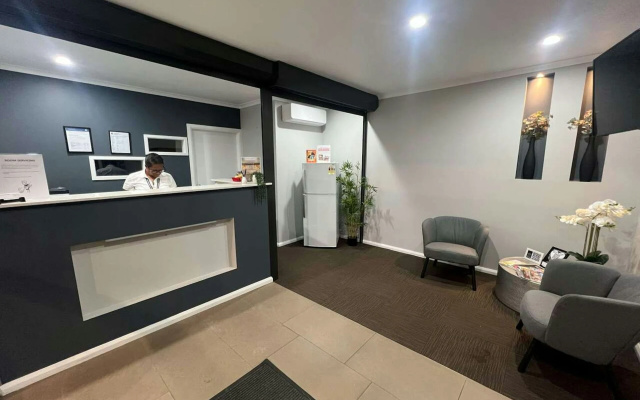Hunter Gateway Motel – Lobby – Newcastle