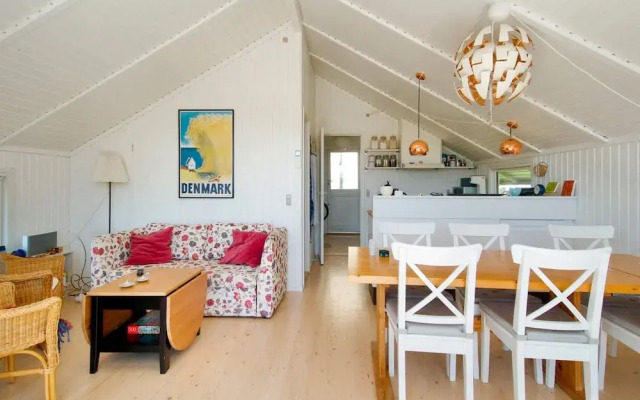 6 Person Holiday Home in Sjaellands Odde-by Traum