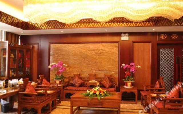 Kunming Caiyun Zhinan Hotel (Kunming International Trade Convention and Exhibition Center)