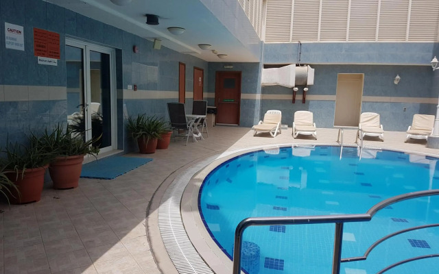 Platinum Hotel Apartment