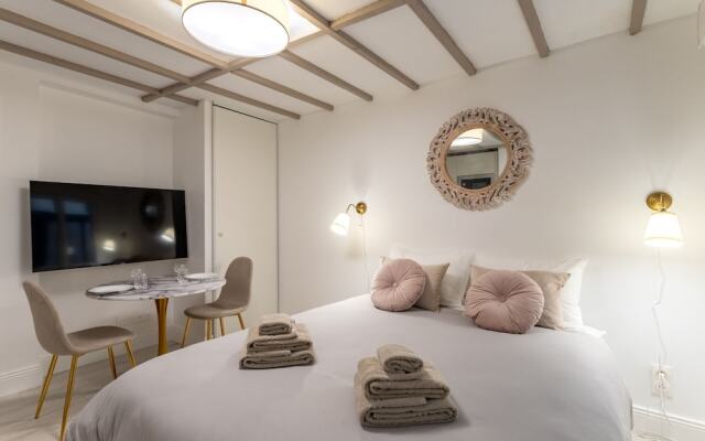 Studios Haut de Gamme Rouen hyper centre