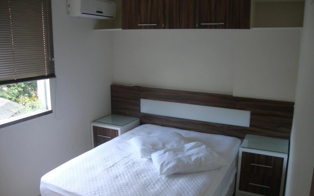 apartamento aluguel temporada bombinhas